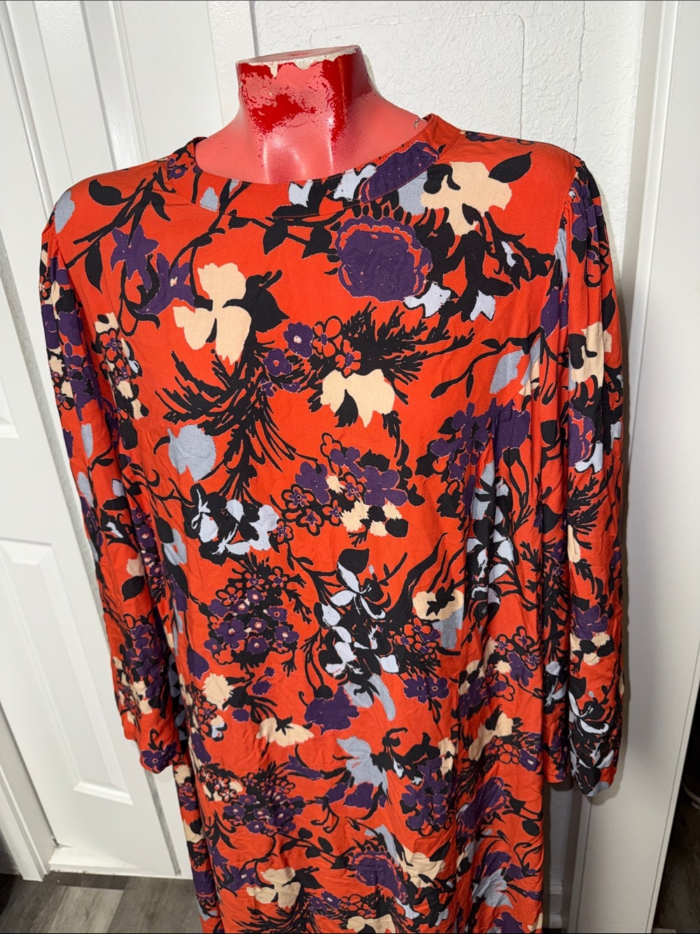 Anthropologie - Porridge Angelique maxi dress - Picture 3 of 5